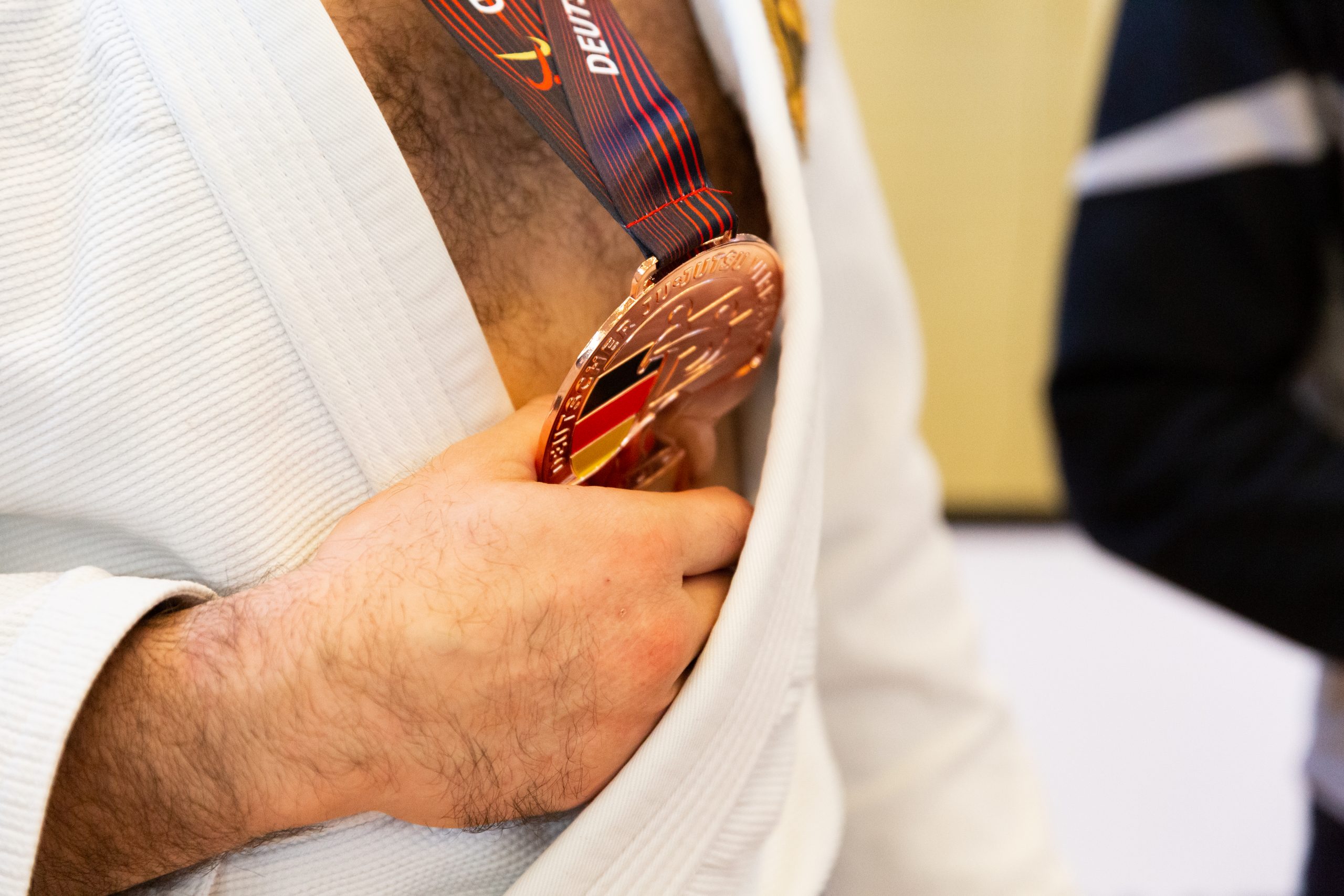 German Open 2022 Brazilian Jiu Jitsu Reportage